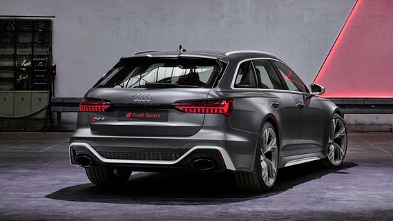 Audi Rs 6 Avant 2019 (3)