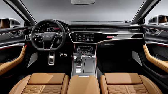 Audi Rs 6 Avant 2019 (8)