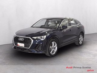 AUDI Q3 sportback 35 2.0 tdi s-tronic