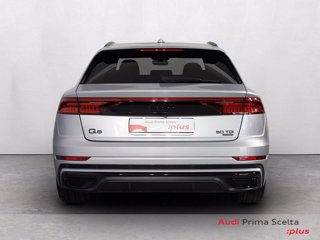 AUDI Q8 50 3.0 tdi mhev sport quattro tiptronic