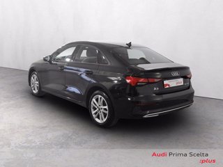 AUDI A3 sedan 30 1.0 tfsi mhev business advanced s-tronic