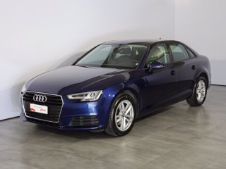 AUDI A4 35 2.0 tfsi mhev 150cv