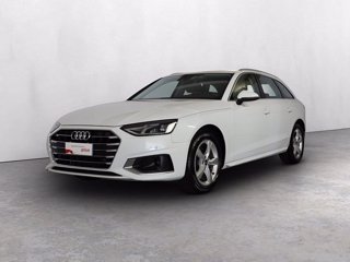 AUDI A4 avant 30 2.0 tdi mhev business advanced 136cv s-tronic