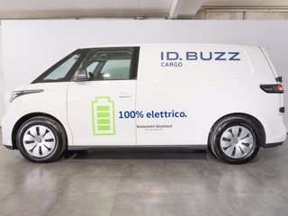 VOLKSWAGEN Id buzz cargo 77kwh