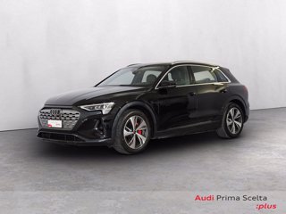 AUDI Q8 e-tron 55 business advanced quattro