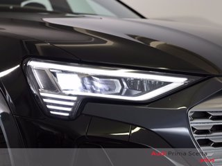 AUDI Q8 e-tron 55 business advanced quattro