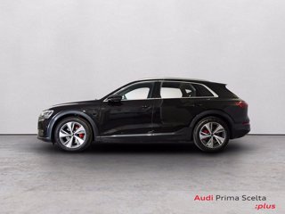 AUDI Q8 e-tron 55 business advanced quattro