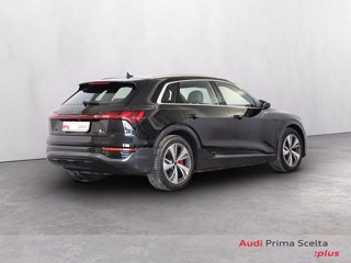 AUDI Q8 e-tron 55 business advanced quattro