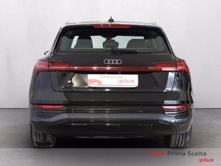 AUDI Q8 e-tron 55 business advanced quattro