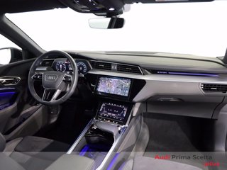 AUDI Q8 e-tron 55 business advanced quattro