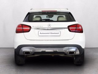 MERCEDES Classe GLA 200 CDI