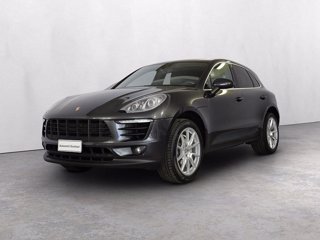 PORSCHE Macan 3.0 s 340cv pdk