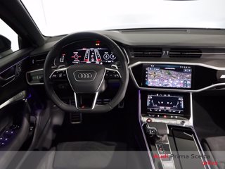 AUDI Rs6 avant 4.0 mhev quattro tiptronic