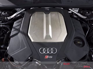 AUDI Rs6 avant 4.0 mhev quattro tiptronic