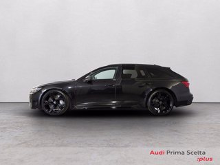 AUDI Rs6 avant 4.0 mhev quattro tiptronic