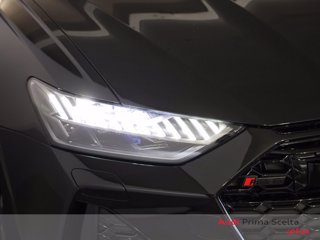 AUDI Rs6 avant 4.0 mhev quattro tiptronic