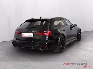 AUDI Rs6 avant 4.0 mhev quattro tiptronic