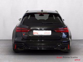 AUDI Rs6 avant 4.0 mhev quattro tiptronic