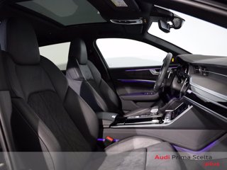 AUDI Rs6 avant 4.0 mhev quattro tiptronic