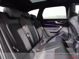 AUDI Rs6 avant 4.0 mhev quattro tiptronic