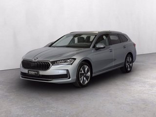 SKODA Superb wagon 2.0 tdi style dsg