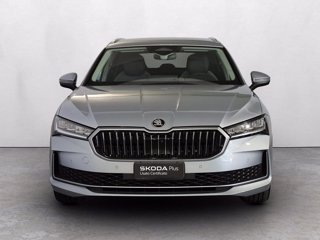 SKODA Superb wagon 2.0 tdi style dsg