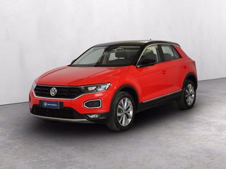 VOLKSWAGEN T-roc 1.0 tsi style 115cv