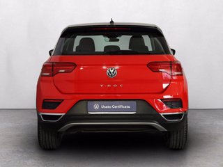 VOLKSWAGEN T-roc 1.0 tsi style 115cv