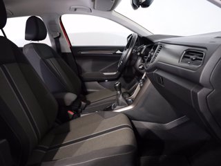 VOLKSWAGEN T-roc 1.0 tsi style 115cv