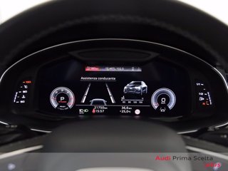 AUDI Q8 50 3.0 tdi mhev quattro tiptronic