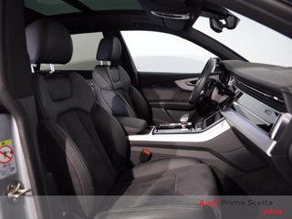 AUDI Q8 50 3.0 tdi mhev quattro tiptronic