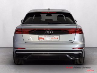 AUDI Q8 50 3.0 tdi mhev quattro tiptronic