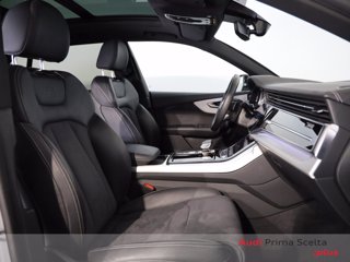 AUDI Q8 50 3.0 tdi mhev quattro tiptronic