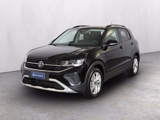 VOLKSWAGEN T-cross 1.0 tsi life 95cv