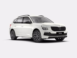 SKODA Kamiq 1.0 TSI Black Dots