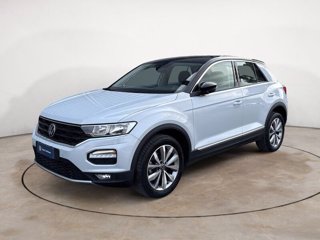 VOLKSWAGEN T-Roc 1.5 TSI ACT Style BlueMotion Technology