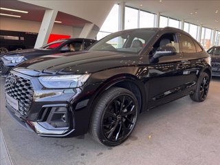 AUDI Q5 SPB 50 TFSI e quattro S tronic Identity Black