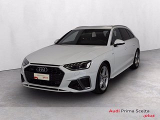 AUDI A4 avant 40 2.0 tdi mhev quattro 204cv s-tronic