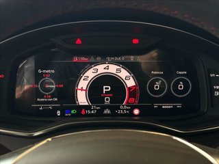AUDI RS 6 Avant 4.0 TFSI V8 quattro tiptronic Performance