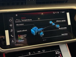 AUDI RS 6 Avant 4.0 TFSI V8 quattro tiptronic Performance