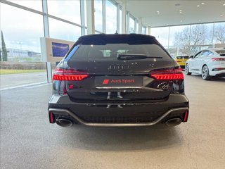 AUDI RS 6 Avant 4.0 TFSI V8 quattro tiptronic Performance