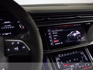 AUDI Sq8 4.0 tfsi quattro tiptronic