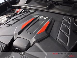 AUDI Sq8 4.0 tfsi quattro tiptronic