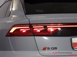 AUDI Sq8 4.0 tfsi quattro tiptronic