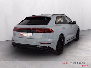 AUDI Sq8 4.0 tfsi quattro tiptronic