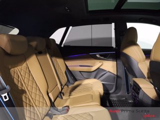 AUDI Sq8 4.0 tfsi quattro tiptronic