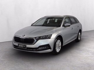 SKODA Octavia wagon 2.0 tdi evo executive 115cv dsg