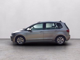 VOLKSWAGEN Golf sportsvan 1.6 tdi highline 110cv dsg