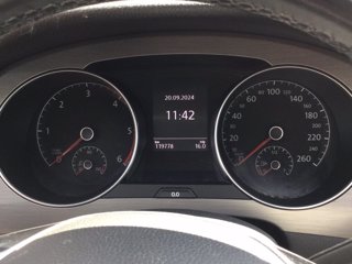 VOLKSWAGEN Golf sportsvan 1.6 tdi highline 110cv dsg