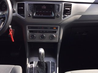 VOLKSWAGEN Golf sportsvan 1.6 tdi highline 110cv dsg